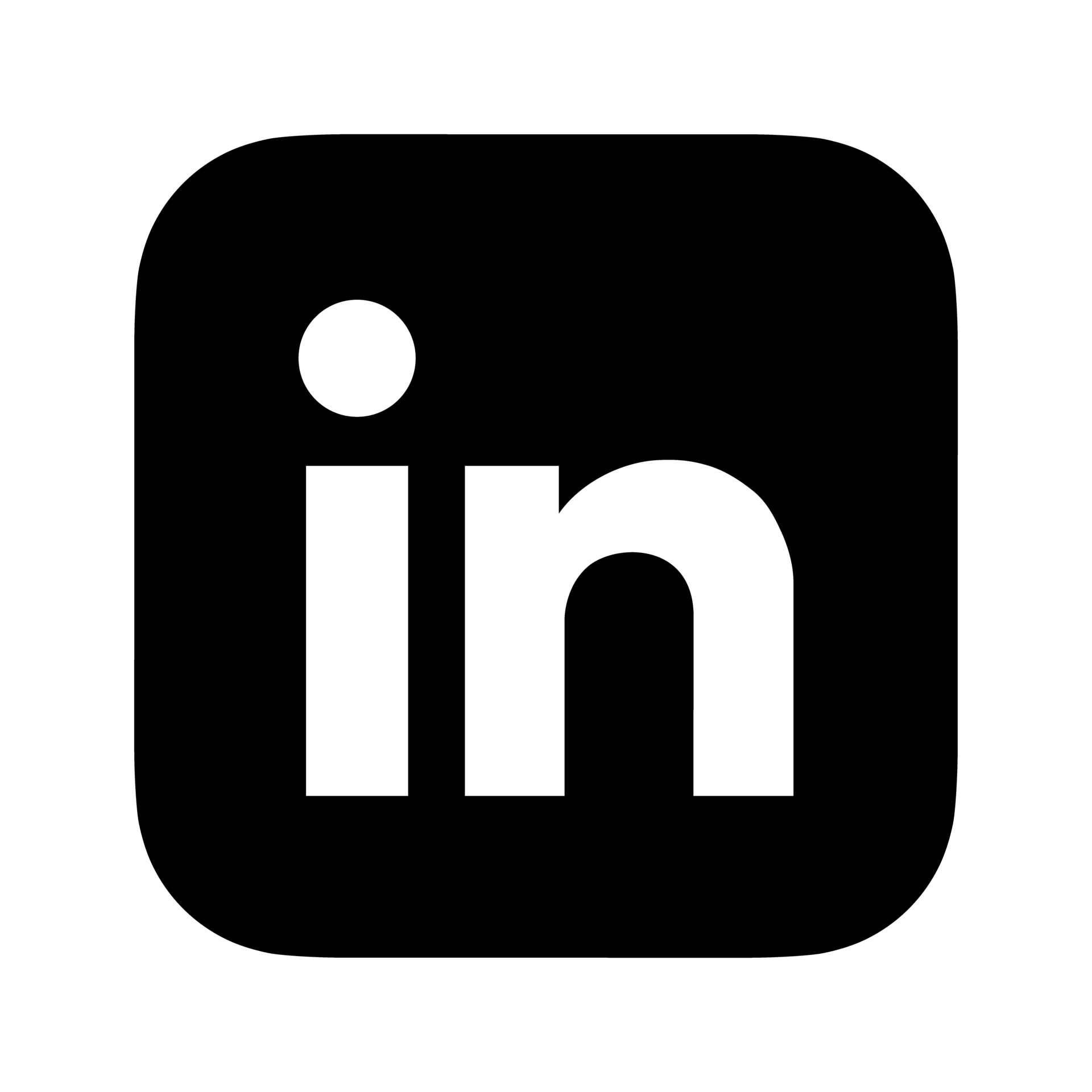 LinkedIn icon
